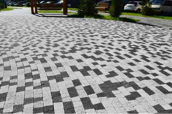 тротуарная плитка Макеевка