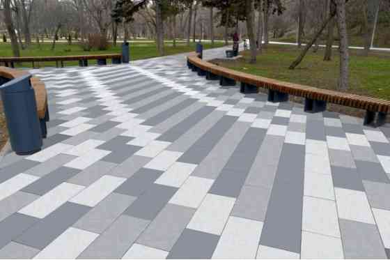 тротуарная плитка Макеевка