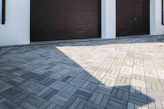 тротуарная плитка Макеевка