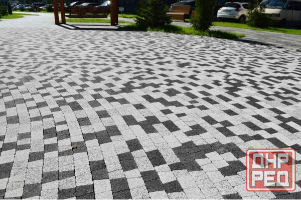 тротуарная плитка Макеевка - изображение 4