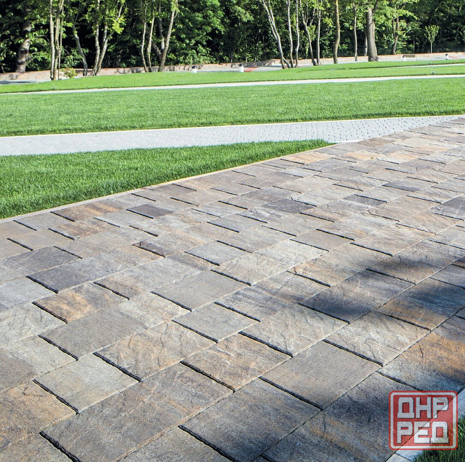 тротуарная плитка Макеевка - изображение 2