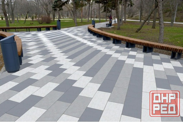 тротуарная плитка Макеевка - изображение 5