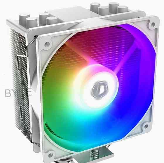 Кулер Для Процессора id-cooling se-214-xt Argb, White - арт:5433 Донецк