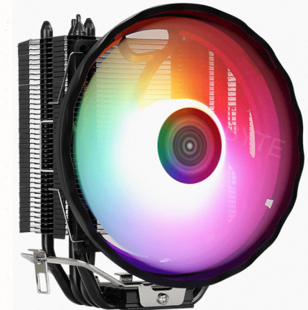 Кулер Для Процессора Aerocool Rave 4 Argb - арт:6469 Донецк