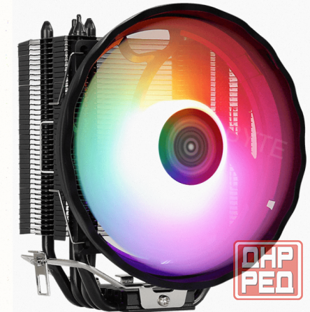 Кулер Для Процессора Aerocool Rave 4 Argb - арт:6469 Донецк - изображение 1