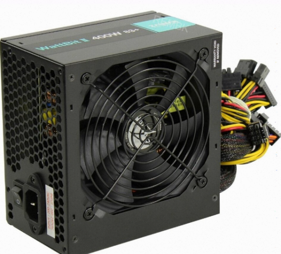 Блок Питания Zalman Wattbit ii zm400-xeii 400w Черный - арт:9086 Донецк