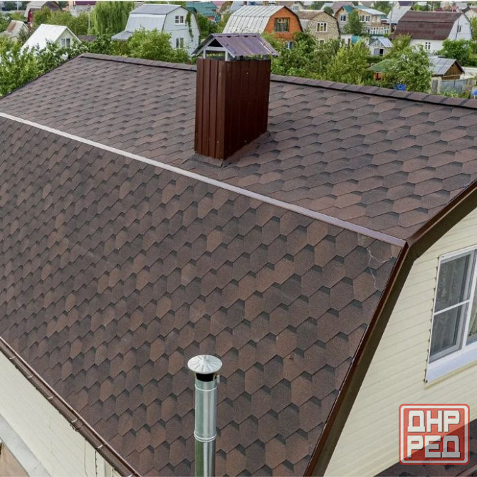 кровля Макеевка - изображение 2