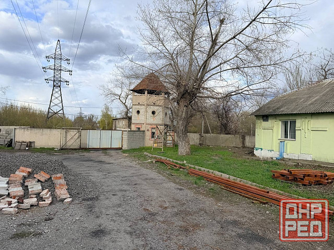 Аренда помещения под склад , цех, небольшое производство, офис. Донецкий Кировский район Донецк - изображение 7