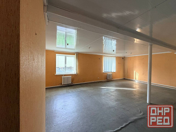 Аренда помещения под склад , цех, небольшое производство, офис. Донецкий Кировский район Донецк - изображение 1