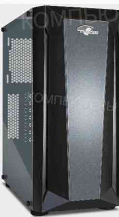 Корпус Eurocase b27 Matx Без бп Закаленное Стекло (3xusb, 2xaudio) - арт:6157 Донецк