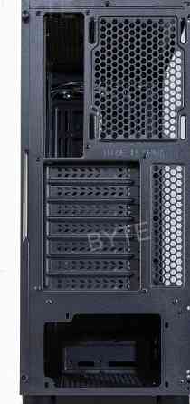 Корпус Eurocase b27 Matx Без бп Закаленное Стекло (3xusb, 2xaudio) - арт:6157 Донецк