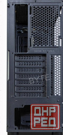 Корпус Eurocase b27 Matx Без бп Закаленное Стекло (3xusb, 2xaudio) - арт:6157 Донецк - изображение 3