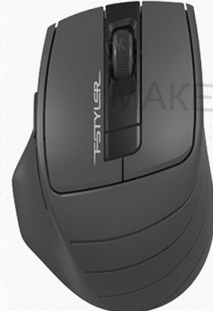 Мышь a4tech fg30 Серый/синий Оптическая (2000dpi) Беспроводная - арт:1811 Донецк