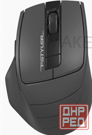 Мышь a4tech fg30 Серый/синий Оптическая (2000dpi) Беспроводная - арт:1811 Донецк - изображение 1