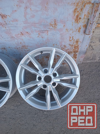 Продаю диски оригинальные р 16,хюндай,киа,разболтовка 5 на 114,3,цо 67,1 Донецк - изображение 2