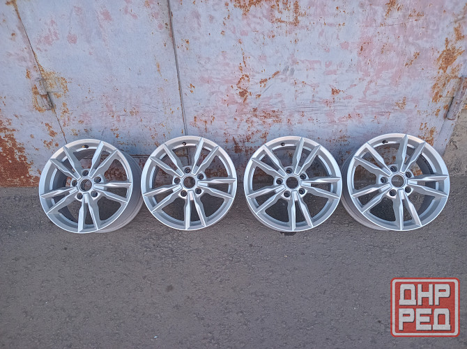 Продаю диски оригинальные р 16,хюндай,киа,разболтовка 5 на 114,3,цо 67,1 Донецк - изображение 1