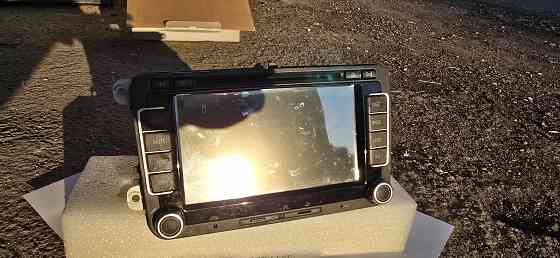 Продам штатную магнитолу Passat B6 Донецк