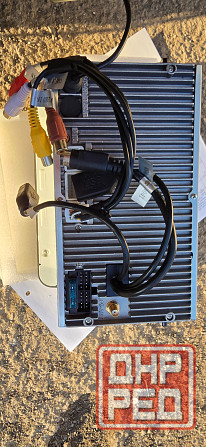 Продам штатную магнитолу Passat B6 Донецк - изображение 4