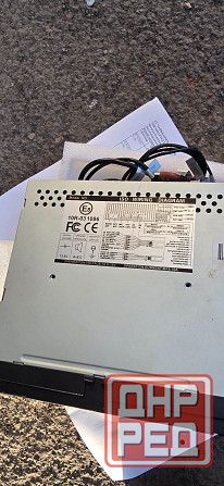 Продам штатную магнитолу Passat B6 Донецк - изображение 2