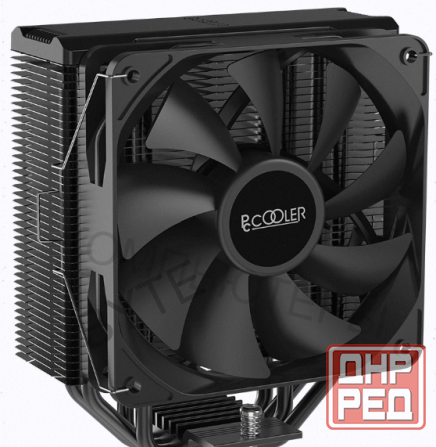 Кулер Pccooler Paladin ex400 Argb Plus - арт:9431 Донецк - изображение 2