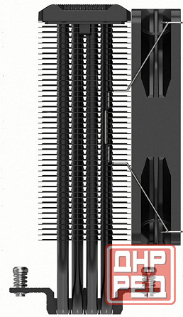 Кулер Pccooler Paladin ex400 Argb Plus - арт:9431 Донецк - изображение 3