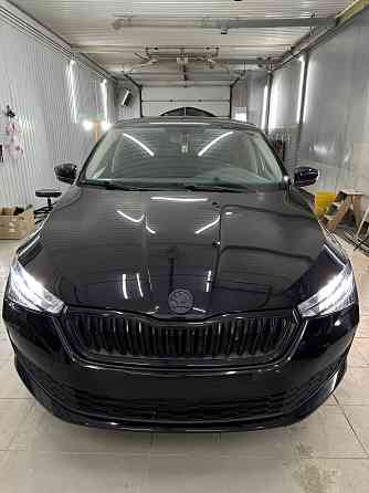 Škoda Rapid Донецк