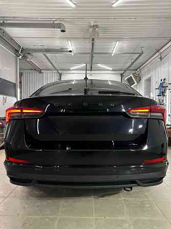 Škoda Rapid Донецк