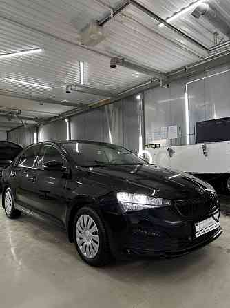 Škoda Rapid Донецк