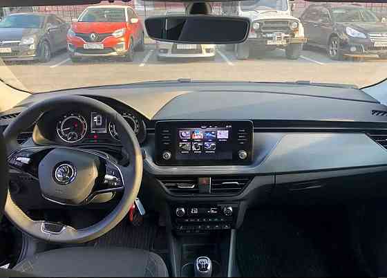 Škoda Rapid Донецк