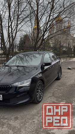 Škoda Rapid Донецк - изображение 8