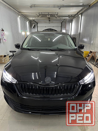 Škoda Rapid Донецк - изображение 1