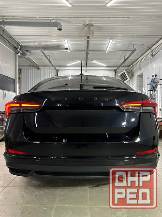 Škoda Rapid Донецк - изображение 3