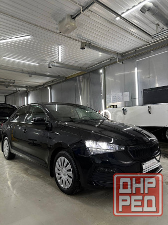 Škoda Rapid Донецк - изображение 2