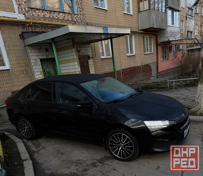 Škoda Rapid Донецк - изображение 7