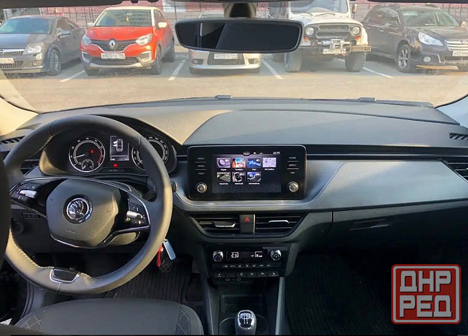 Škoda Rapid Донецк - изображение 6