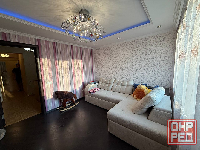 продажа 4к.двухуровневой квартиры на багратиона, зареревальная Донецк - изображение 1