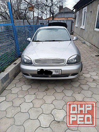 Ланос поляк Донецк - изображение 1