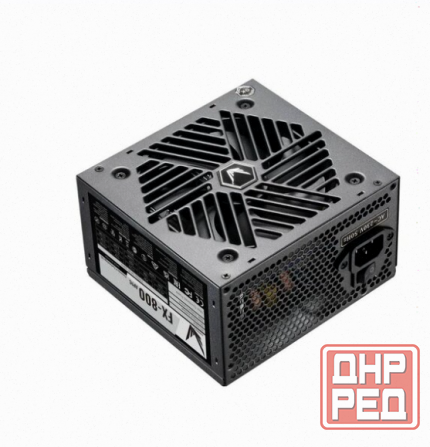 Блок Питания Formula Atx 800w fx-800 (24+4+4pin) Apfc 120mm Fan 4xsata Rtl - арт:3768 Донецк - изображение 1
