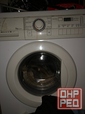 Продам стиральную машинку Макеевка - изображение 1