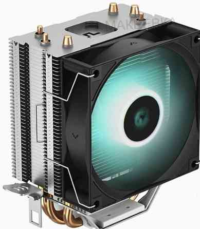 Кулер Для Процессора Deepcool ag300 Marrs r-ag300-bkmnmn-g (4пин, am4/1200/1700/1151, 30. - арт:5880 Донецк
