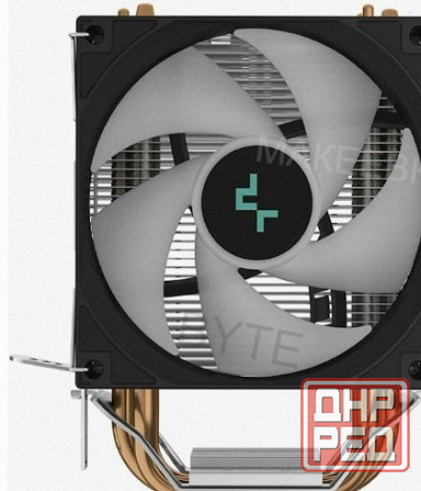 Кулер Для Процессора Deepcool ag300 Marrs r-ag300-bkmnmn-g (4пин, am4/1200/1700/1151, 30. - арт:5880 Донецк - изображение 2