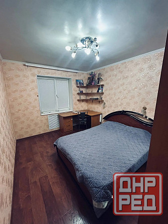 Сдам 2-х ком. квартиру мкр. Текстильщик Донецк - изображение 4