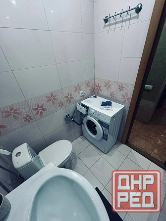 Сдам 2-х ком. квартиру мкр. Текстильщик Донецк - изображение 8