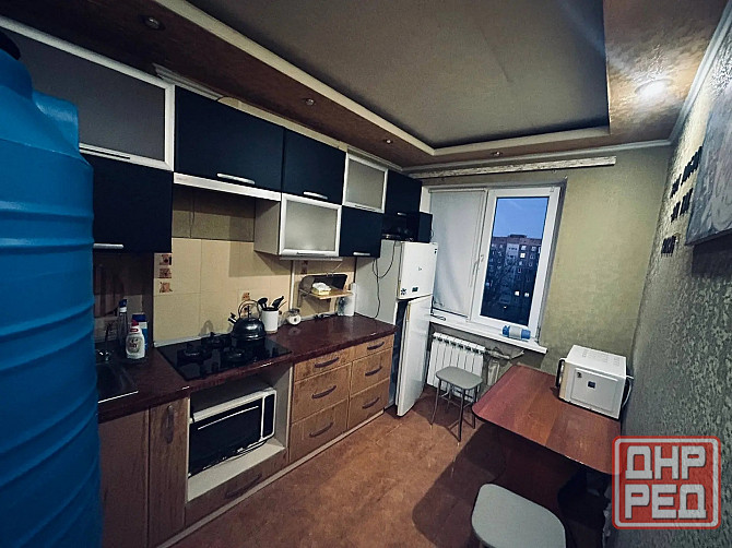 Сдам 2-х ком. квартиру мкр. Текстильщик Донецк - изображение 3