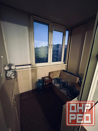 Сдам 2-х ком. квартиру мкр. Текстильщик Донецк - изображение 2