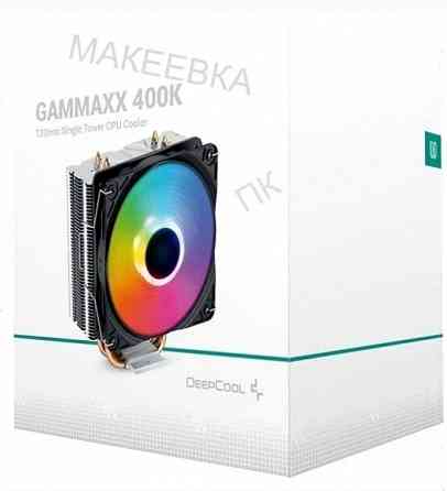 Кулер Deepcool Gammaxx 400 k (dp-mch4-gmx400v2-k) - арт:7312 Донецк