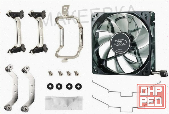 Кулер Deepcool Gammaxx 400 k (dp-mch4-gmx400v2-k) - арт:7312 Донецк - изображение 3