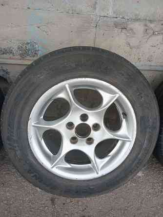 Продаю колёса оригинальные на волгу 31105 Донецк