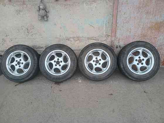 Продаю колёса оригинальные на волгу 31105 Донецк
