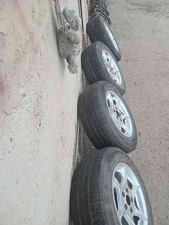 Продаю колёса оригинальные на волгу 31105 Донецк